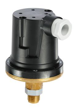 SPP930 Relative Pressure Switches schneider-electric.
