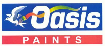 OASIS 8207 FLAME RETARDANT ACRYLIC FINISH PRODUCT HEALTH AND SAFETY DATA Product Reference : Oasis 8207 Flame Retardant Acrylic Finish Issue : 1T A Date of Issue : 14/03/2016 Page : 1 of 6 1.