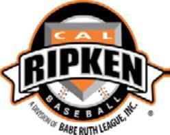8 Year Old Southwest Regional Cal Ripken Tournament REVISED EDITION