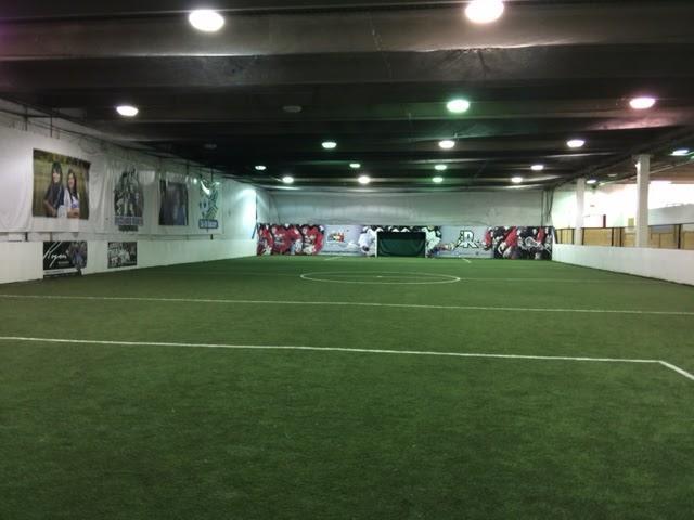 Indoor Turf Facility Calgary Villains F.C is pleased to announce a continued partnership with Calgary Central Sportsplex.