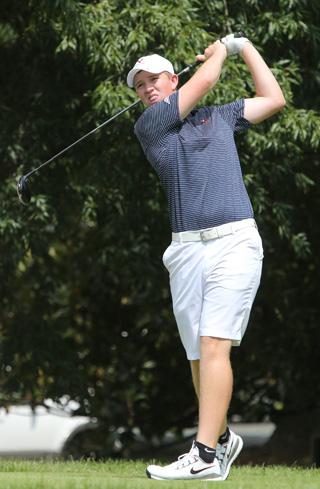 CONNOR MESSICK Freshman Chantilly Oak Hill, Va. Virginia 2014 Fall (Freshman) Did not participate in any tournaments Amateur & Junior Golf Notes Ranked the No.