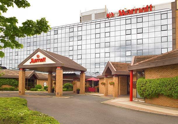 Accommodation is being provided at The Marriot Hotel Gateshead.