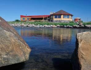 Heritage Lodge Hudson Bay Seal River
