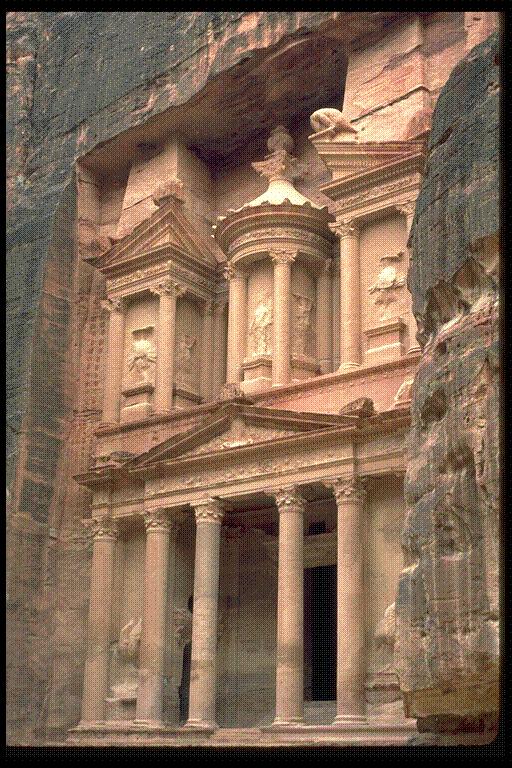 !! Place to visit in Jordan:- - Petra one from the seventh wonderful in the world (00 Km from mman)!