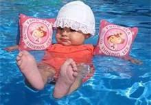 Summer Swim Lesson Schedule Parent Toddler lessons are for children six months to three-years of age.