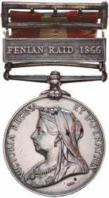 3808 Family Group: Pair: Volunteer Long Service and Good Conduct Medal, EVIIR, Kaisir-i-Hind (India issue); Coronation Medal 1902, bronze issue. V'oltr P.A.B. l'estrange 2d Bn B B & C.I.Ry Voltrs on first medal, second medal unnamed.