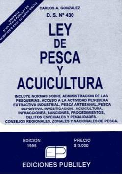 NEW FISHERIES ACT (1991) DEFINES TERRITORIAL USE RIGHTS: MANAGEMENT AREAS LEY GENERAL DE PESCA Y ACUICULTURA Artículo 48.