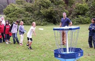 the rules & etiquette of Disc Golf