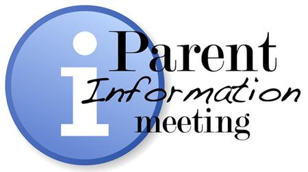 Parent Meetings By Ryan Ouellette LYFS President - e-mail: ryan.ouellette@lyfs.