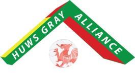 Huws Gray Alliance League Welsh League Division One Caersws 4 33 176 Haverfordwest County 1 41 174 Porthmadog 2 44 198 Cwmbran Celtic 1 41 176 Llandudno Junction 5 36 204 Caerau Ely 4 37 188
