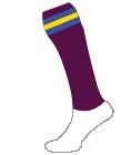XXS (28) - XXL (40) $29.00 Runners Tops $35.00 Fluoro Lime, Yellow RUNNER SOCKS Euro Sock New style football sock. Plain Knit Spandex.