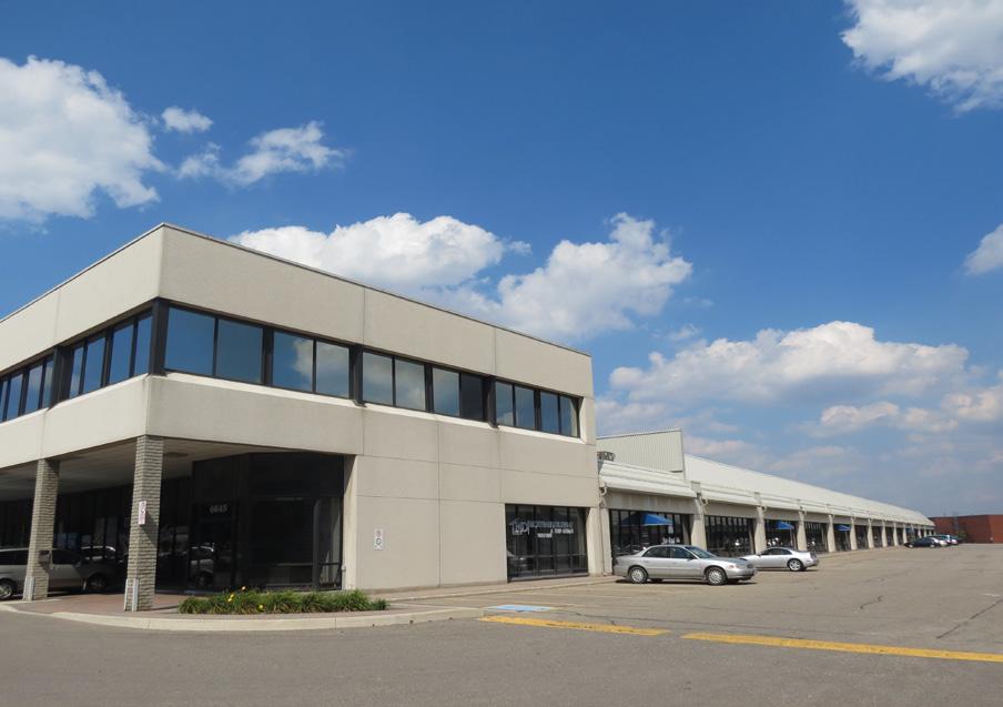 21 PSF Unit 11-14: 12,914 SF LEASED Unit 15: 4,415 SF LEASED Unit 15: 7,235 SF LEASED Unit 3-14: 3,679 SF Shipping: Several combinations of truck level and drive-in doors Clear Height: Up to 20