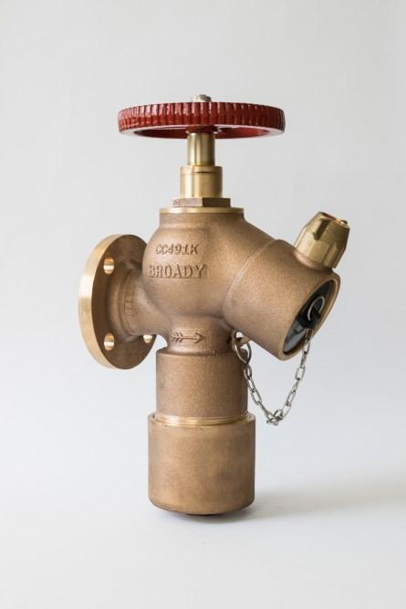 Valves from the Broady Product Range