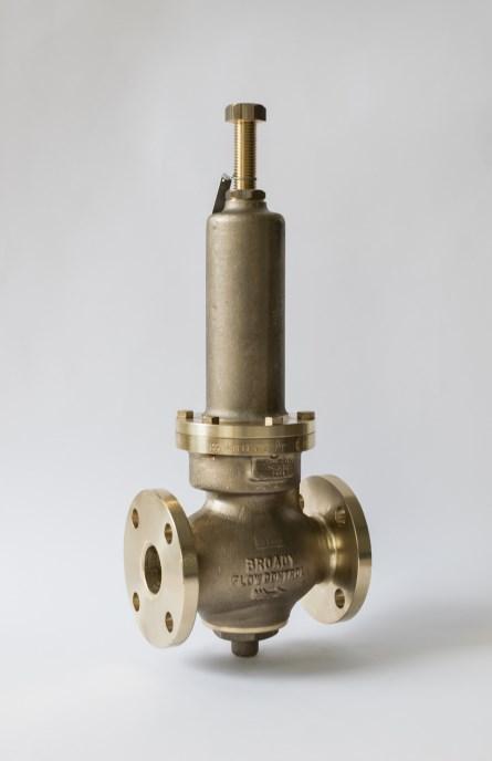 Small Safety Valves 2600, 180 & 180S