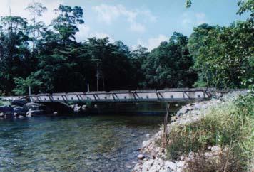 The bridge or arch culvert option may not always, however, be technically feasible or economically justified. The hydraulic design approach using baffles and other fishway devices (Box C3.