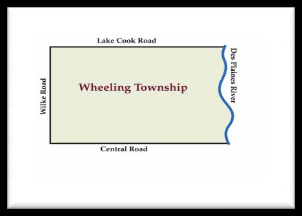 WHEELING TOWNSHIP TRANSPORTATION SENIOR & DISABILITY SERVICES Wheeling Township provides transportation service for seniors (age 60 and over) and permanently disabled residents (age 18 and over with