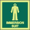 Immersion Suits.