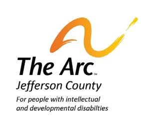The Arc of Jefferson County advocates for the rights and full participation of all children and adults with intellectual disabilities.