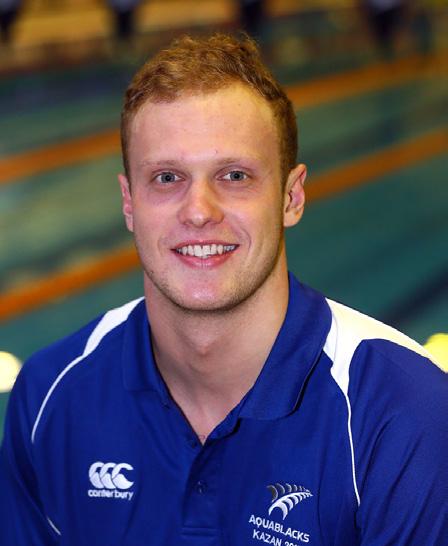 COREY MAIN CLUB: COACH: Howick Pakuranga (Counties Manukau) Greg Troy DATE OF BIRTH: 27 Feb 1995 (age 21) The 21 year old emerged on the radar with three gold medals and a relay bronze at the 2011