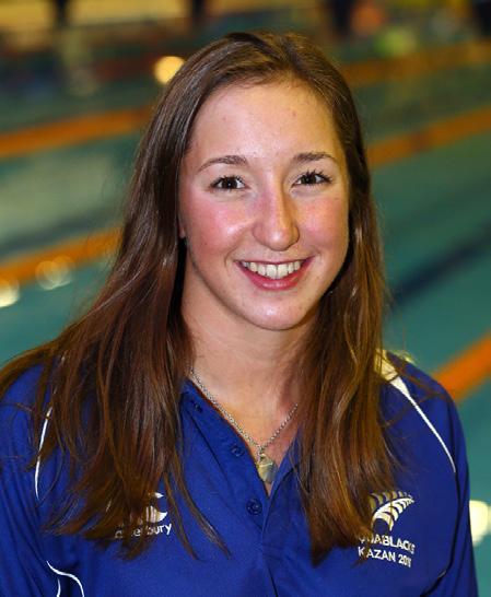 EMMA ROBINSON CLUB: COACH: Capital (Wellington) David Proud DATE OF BIRTH: 26 Sept 1994 (age 21) Emma was born in Wellington and studied at Victoria University but is now based on the Gold Coast.