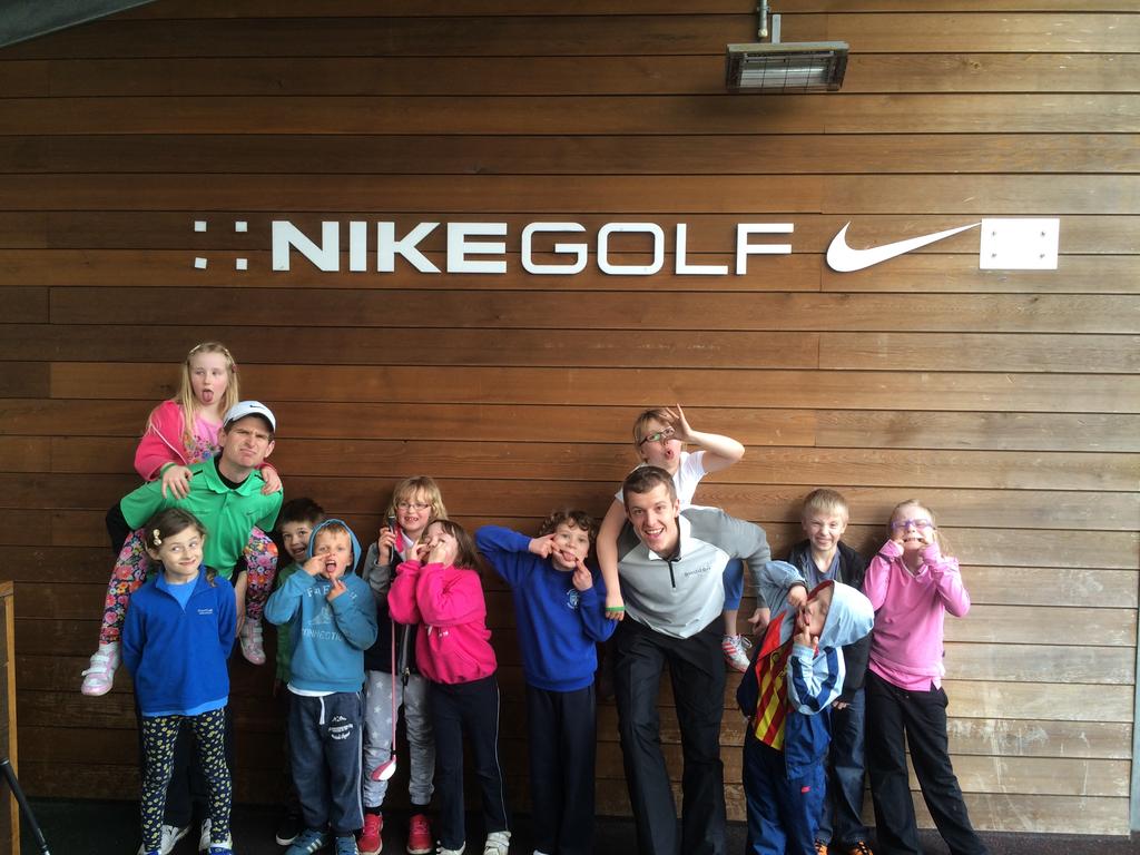 IGNITION At FUEL we strive create a passion for golf within each and every child we teach.