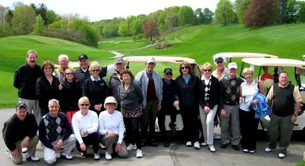 Formal Golf Derby Day - Capital Hills Saturday May 7 th Beth and I want to thank everybody who came to this event. It was a huge success with 35 people participating.