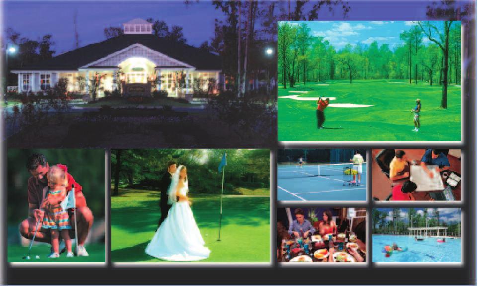 Facility Use Guidelines As summer approaches Coosaw Creek Country Club s facility use will increase especially with our ample amenities including the Swimming Pool and Pavilion, Tennis Courts, Golf