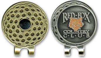 Ball Markers Vintage