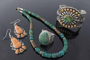 Offering Authentic Native American Indian Jewelry -