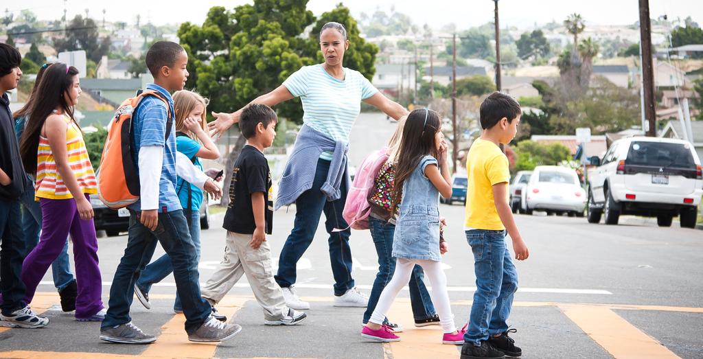 Strategy: Lead and Fund a Community-Wide Safe Routes to School Program Cities around the United States are beginning to see the economic, safety and health related benefits of creating more walkable