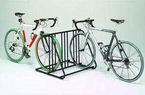 Bicycle Trasit Ceter Parkig: Bicycle trasit ceters provide secure ad climate-protected bicycle parkig.