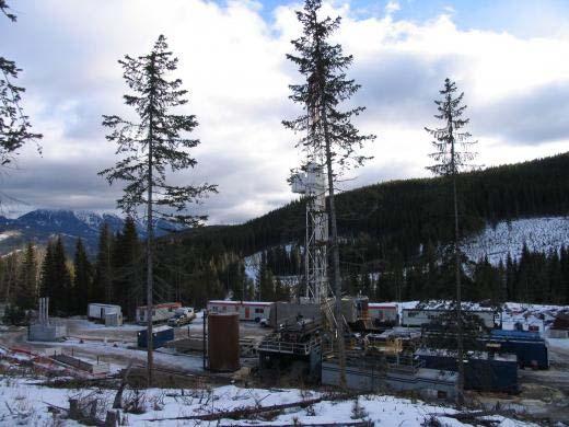 British Columbia, June 2006. From Flathead Basin Commission. Photo 6.