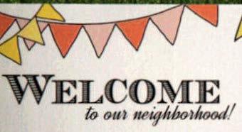 Faith Burgeson, President, HOA Board We have more new neighbors! Let s welcome: Eugene and Carol London moved in back in November. They now reside at 10142 45 th Way.