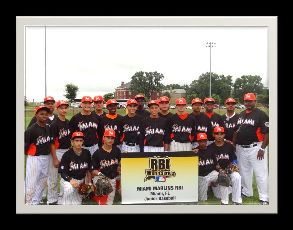REVIVING BASEBALL IN INNER CITIES (RBI) Reviving Baseball in Inner Cities (RBI) is a youth program offering children ages 13-18, who live in disadvantaged areas, the opportunity to participate in