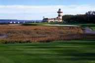Golf Courses Harbour Town Links This distinguished golf course places a premium on finesse, imagination and shot-making, rather than strength, making it a perennial