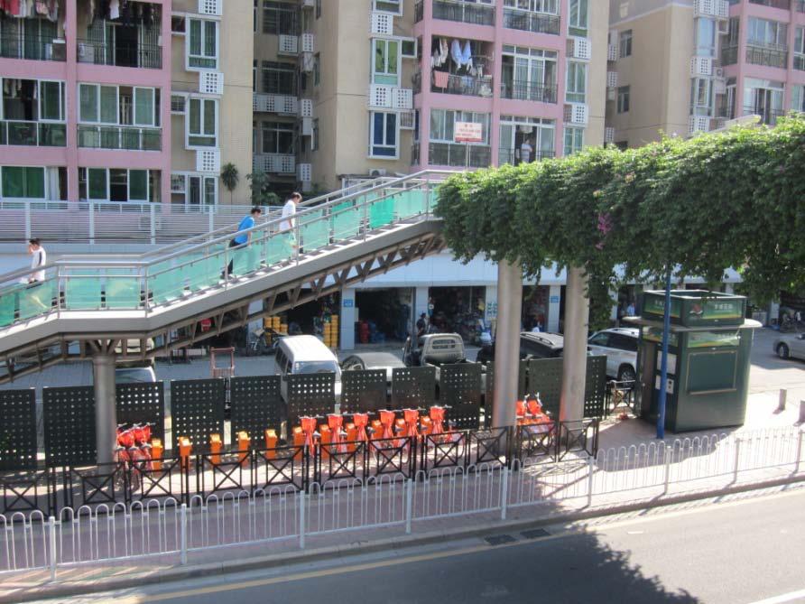 Integration of Bicycle Parking and Public Bicycle into the Guangzhou BRT
