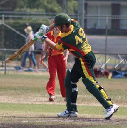 EMERGING TIGERS PROGRAM What is the Emerging Tigers Program? - The Emerging Tigers Program is Cricket Tasmania s major male youth talent identification program.