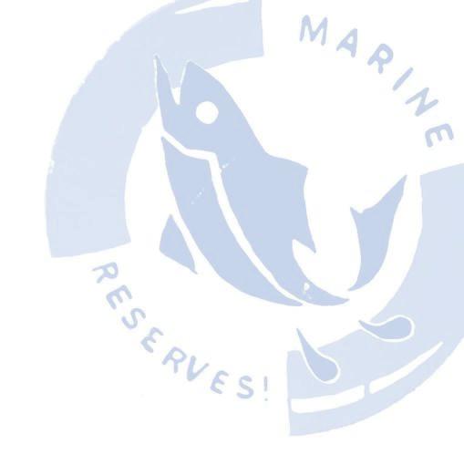 marine reserves in Egypt's Red Sea were established in 1995, giving an increase of over 60% in the catch per unit effort of a surrounding fishery after only five years of protection.