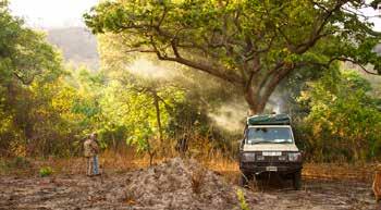 If you wish to include a few extra days before and after your safari to relax and visit some of Tanzania s scenic game viewing areas this can be arranged in advance through our office in Arusha.