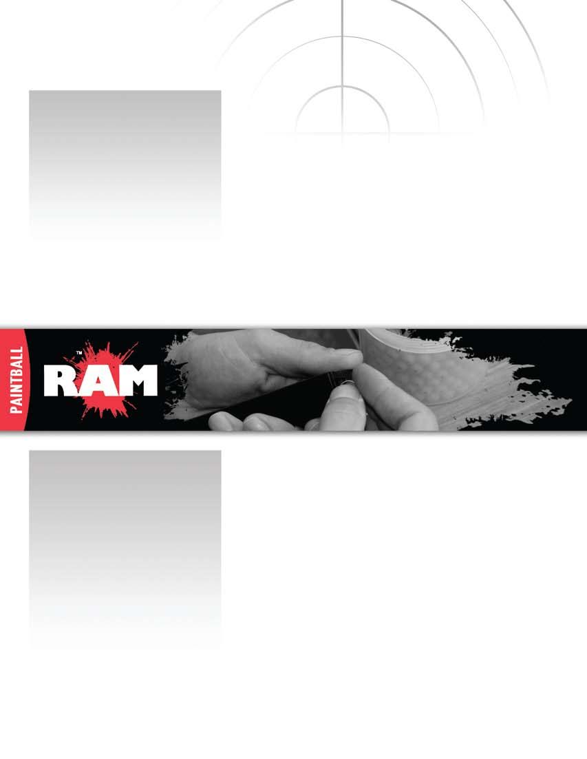 Accessories RAM Accessories B F RAM Magazines A