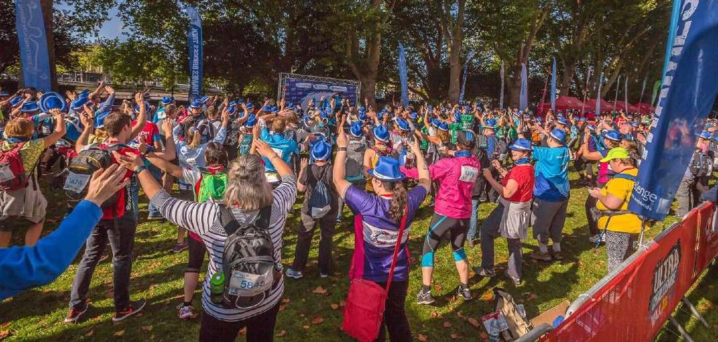 The Thames Bridges Trek is approaching quickly with 2,500 trekkers taking part. To help you make your final plans we have put this Final Event Guide together.