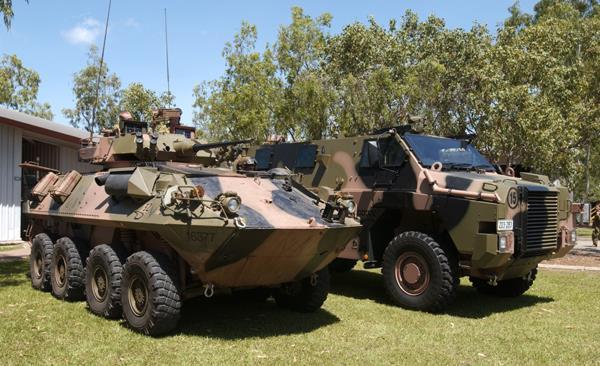 Post-Vietnam, the new steeds for Australian forces were the Leopard and the Abrams tanks and for service in Afghanistan and the Middle East, the Australian Light Armoured Vehicle a fast eight-wheeled