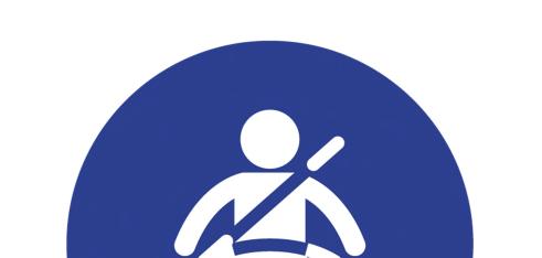 Rule: 4 Driving Safely A seat belt protects you from injury in the event of an incident while driving and keeps you safe Wearing seat belts includes safety belts in