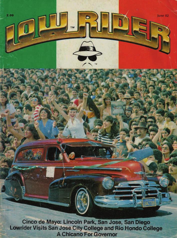 Images on file at the Smith-Layton Archive, Academy for State and Local History [56] The 1969 Fiesta was a pivotal event, giving voice to newly empowered Chicanos and the Confederation de la Raza
