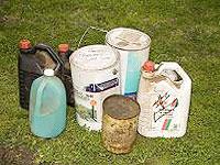 Waste Materials Part of your risk assessment will be to determine how to dispose of waste lab materials safely Solvents and oils must be segregated into the correct waste bottle or