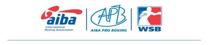 AIBA Youth Men and Women World Boxing Championships 2018 Qualification Guidelines Men s Events (10) Women s Events (10) Light Fly (46-49 kg) Fly (52 kg) Bantam (56 kg) Light (60 kg) Light Welter (64