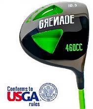 Objectives and Constraints USGA Conforming - Appendix II: Design of Clubs Improved performance
