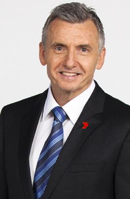 HOST AND COMMENTATOR FRIDAY NIGHT FOOTBALL, SUNDAY FOOTBALL BRUCE MCAVANEY With a much deserved place in the Sport Australia Hall of Fame Bruce McAvaney is widely renowned as Australia s pre-eminent