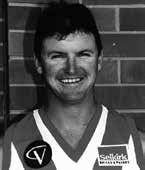 Represented Ballarat FL Interleague side on 23 occasions Captained Ballarat FL Interleague side 3 time BFL Premiership Player with the East Ballarat FC (1989, 90, 93) Team of Century for the East