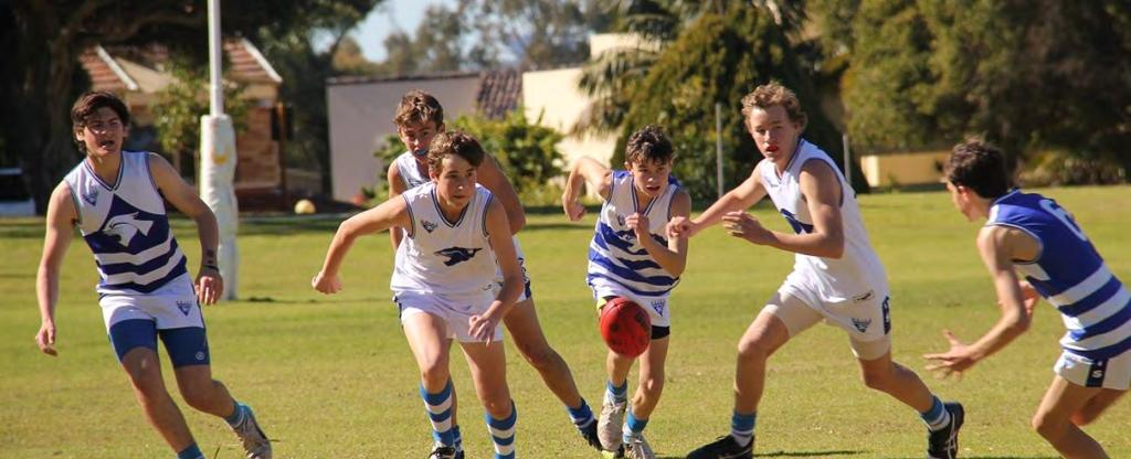 Year 9 Blues Vs Whites watch them in action again this weekend Coach